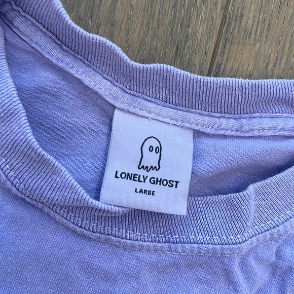 Lonely Ghost I Love You Say It Back Long Sleeve - Picture 3 of 4